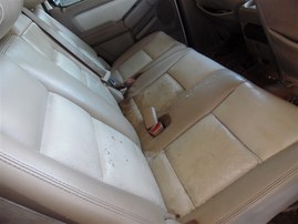 2007 Ford Explorer Limited White 4.6L AT 2WD #F24741